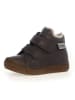 Naturino Leder-Winterboots "New Mulaz" in Anthrazit