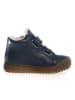 Naturino Leder-Winterboots "New Mulaz" in Dunkelblau