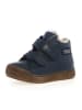 Naturino Leder-Winterboots "New Mulaz" in Dunkelblau