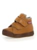 Naturino Leder-Winterboots "New Mulaz" in Hellbraun