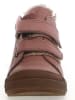 Naturino Leren winterboots "New Mulaz" lichtroze