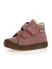 Naturino Leder-Winterboots "New Mulaz" in Rosa