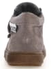 Naturino Leren winterboots "New Mulaz" grijs