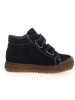 Naturino Leren winterboots "New Mulaz" donkerblauw