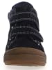 Naturino Leder-Winterboots "New Mulaz" in Dunkelblau