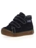 Naturino Leder-Winterboots "New Mulaz" in Dunkelblau