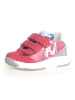 Naturino Leder-Sneakers "Jesko 2" in Pink/ Lila