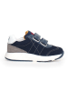Naturino Leder-Sneakers "Jesko 2" in Dunkelblau
