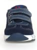 Naturino Leder-Sneakers "Jesko 2" in Dunkelblau