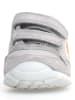 Naturino Leren sneakers "Sammy 2" oranje/grijs