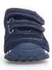 Naturino Leren sneakers "Sammy 2" donkerblauw/groen