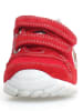Naturino Leder-Sneakers "Sammy 2" in Rot