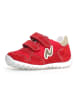 Naturino Leder-Sneakers "Sammy 2" in Rot