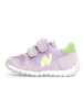 Naturino Leder-Sneakers "Sammy 2" in Lila
