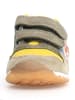 Naturino Leren sneakers "Sammy 2" kaki/meerkleurig