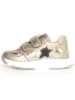 Naturino Sneakers "Reagy" goudkleurig
