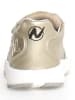 Naturino Sneakers "Reagy" goudkleurig
