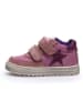 Naturino Leder-Sneakers "Hess" in Altrosa/ Mauve