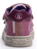 Naturino Leder-Sneakers "Hess" in Altrosa/ Mauve