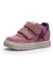 Naturino Leder-Sneakers "Hess" in Altrosa/ Mauve