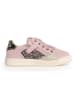 Naturino Leder-Sneakers "Quar" in Rosa