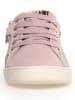 Naturino Leren sneakers "Quar" lichtroze
