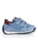 Naturino Leder-Sneakers "Sammy 2" in Blau