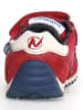 Naturino Leder-Sneakers "Sammy 2" in Rot
