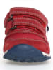 Naturino Leder-Sneakers "Sammy 2" in Rot