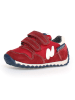 Naturino Leder-Sneakers "Sammy 2" in Rot