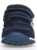 Naturino Leder-Sneakers "Sammy" in Dunkelblau