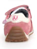 Naturino Leren sneakers "Sammy 2" lichtroze