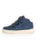 Naturino Leren sneakers "Theral" donkerblauw