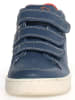 Naturino Leren sneakers "Theral" donkerblauw