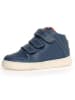 Naturino Leren sneakers "Theral" donkerblauw