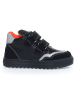 Naturino Leder-Sneakers "Ariton" in Schwarz