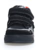 Naturino Leder-Sneakers "Ariton" in Schwarz