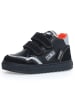 Naturino Leder-Sneakers "Ariton" in Schwarz