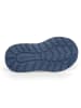 Naturino Leren sneakers "Argal" donkerblauw/meerkleurig