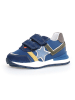Naturino Leder-Sneakers "Evon" in Blau