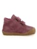 Naturino Leren winterboots "Raintastik 2" pruimkleurig