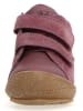 Naturino Leren winterboots "Raintastik 2" pruimkleurig