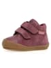 Naturino Leren winterboots "Raintastik 2" pruimkleurig