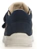 Naturino Leren boots "Parpar" donkerblauw
