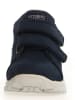 Naturino Leder-Boots "Parpar" in Dunkelblau