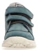 Naturino Leder-Boots "Parpar" in Blau