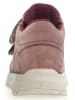 Naturino Leren boots "Parpar" lichtroze