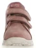 Naturino Leder-Boots "Parpar" in Rosa