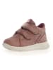 Naturino Leren boots "Parpar" lichtroze