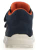 Naturino Leren boots "Parpar" donkerblauw